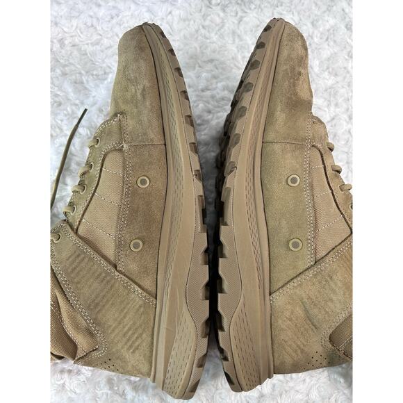 Merrell Mens Size 10.5 Brown Tactical Work Boot main image 4
